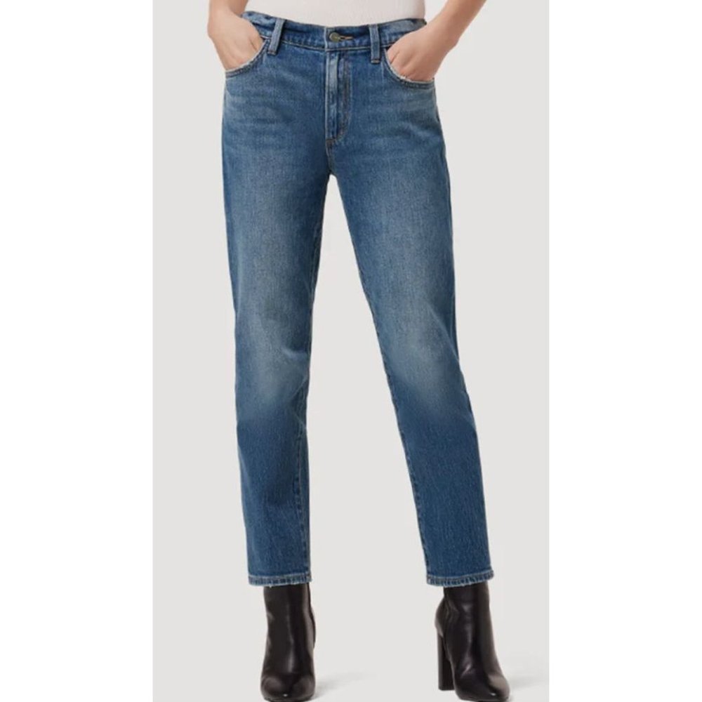 Joe's Jeans The Scount Boyfriend Fit Blue Waist 31